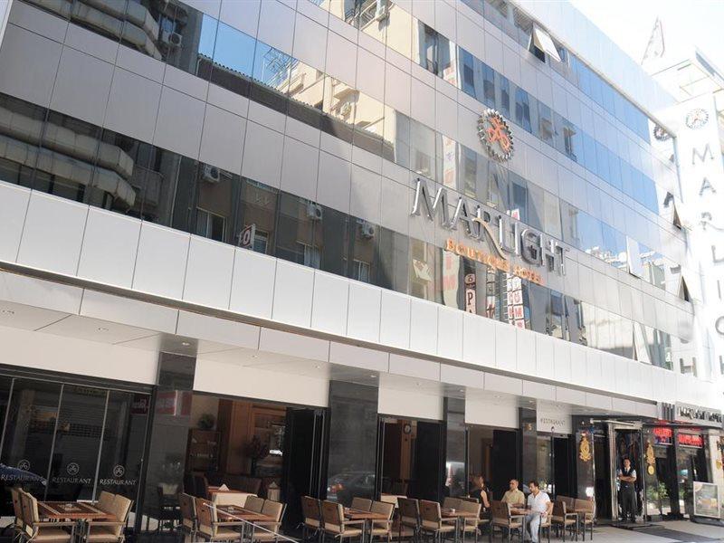 Marlight Boutique Hotel Izmir Exterior foto