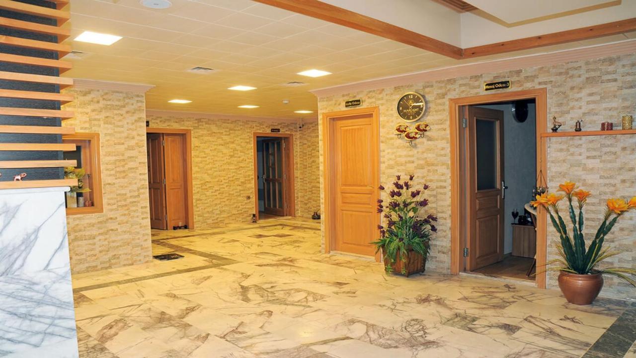 Marlight Boutique Hotel Izmir Exterior foto