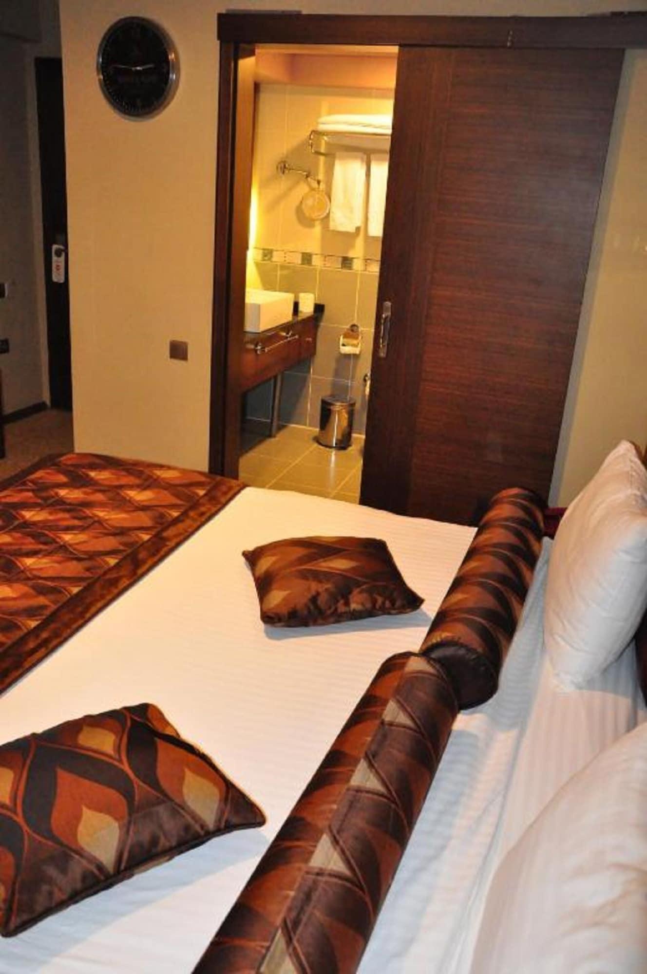 Marlight Boutique Hotel Izmir Exterior foto