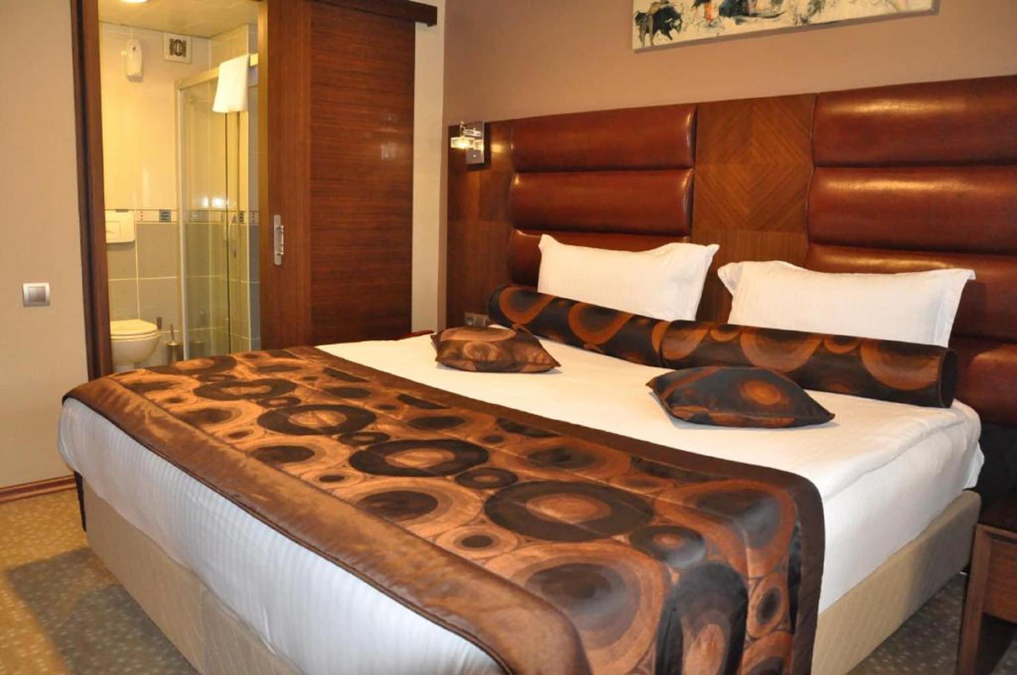 Marlight Boutique Hotel Izmir Exterior foto
