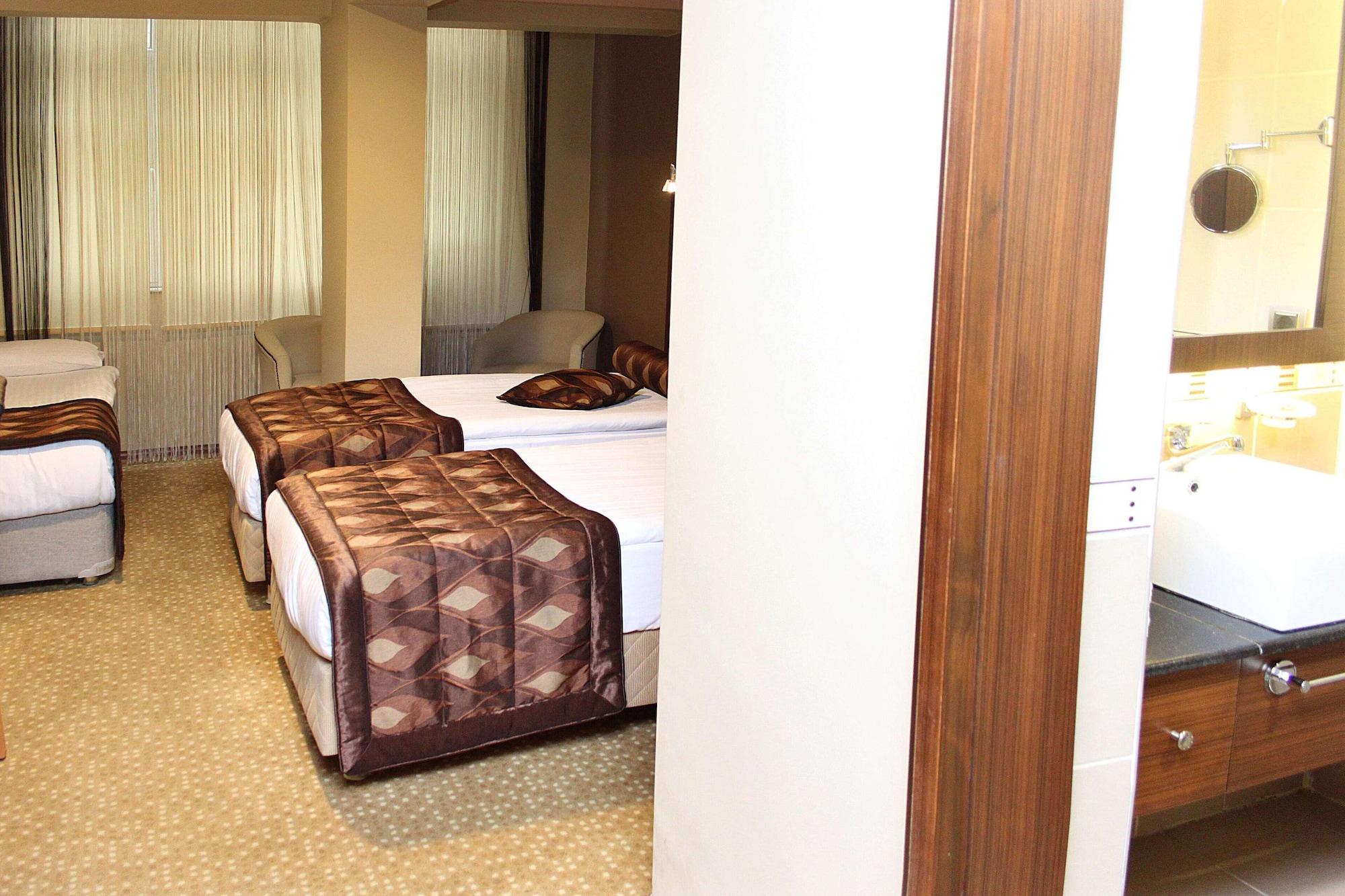Marlight Boutique Hotel Izmir Exterior foto