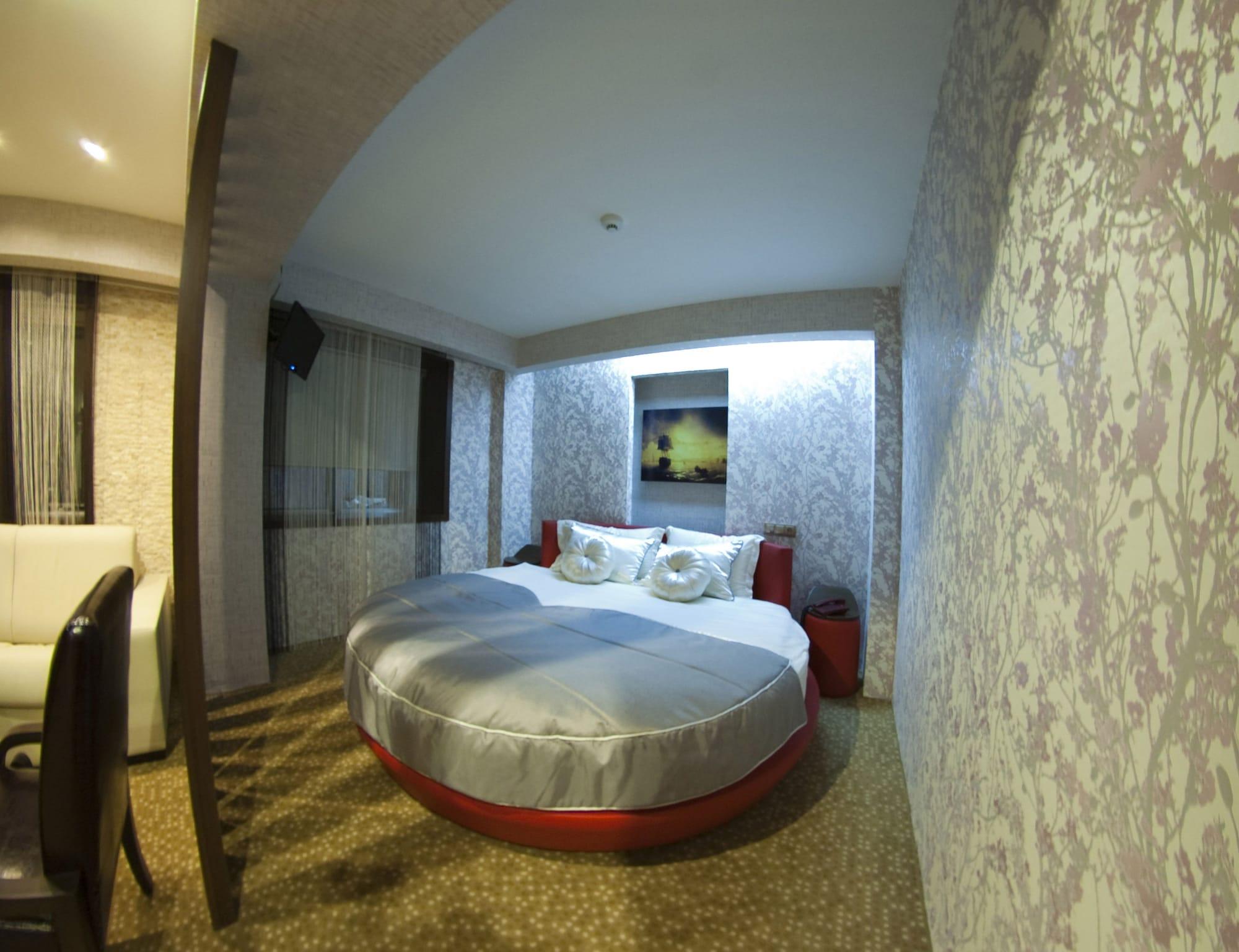 Marlight Boutique Hotel Izmir Exterior foto