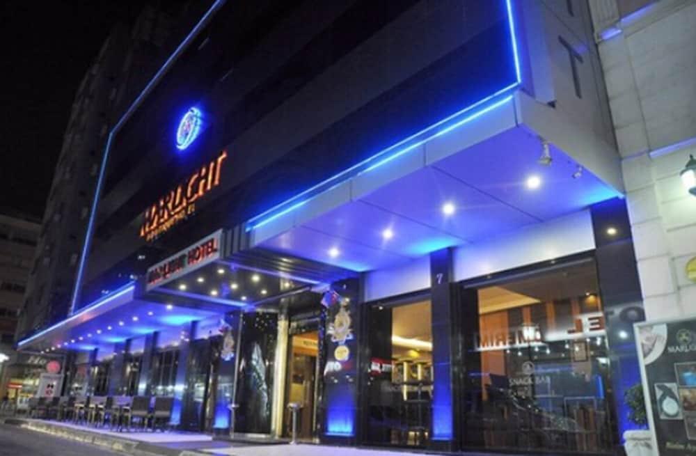 Marlight Boutique Hotel Izmir Exterior foto