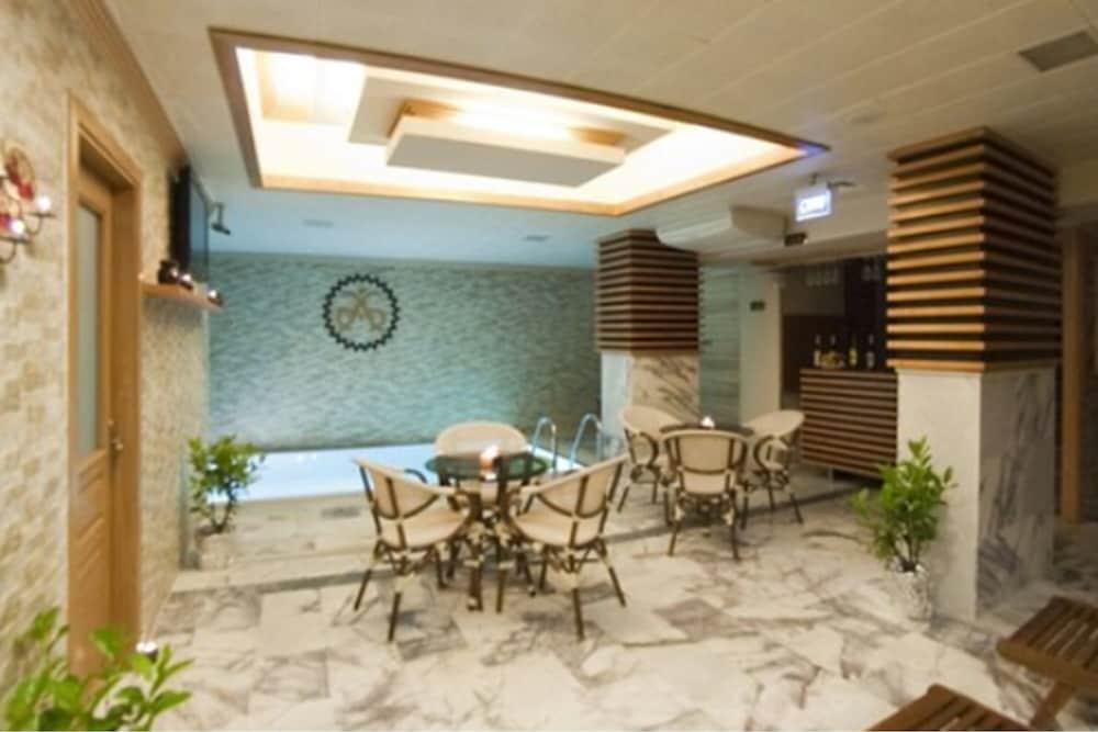 Marlight Boutique Hotel Izmir Exterior foto