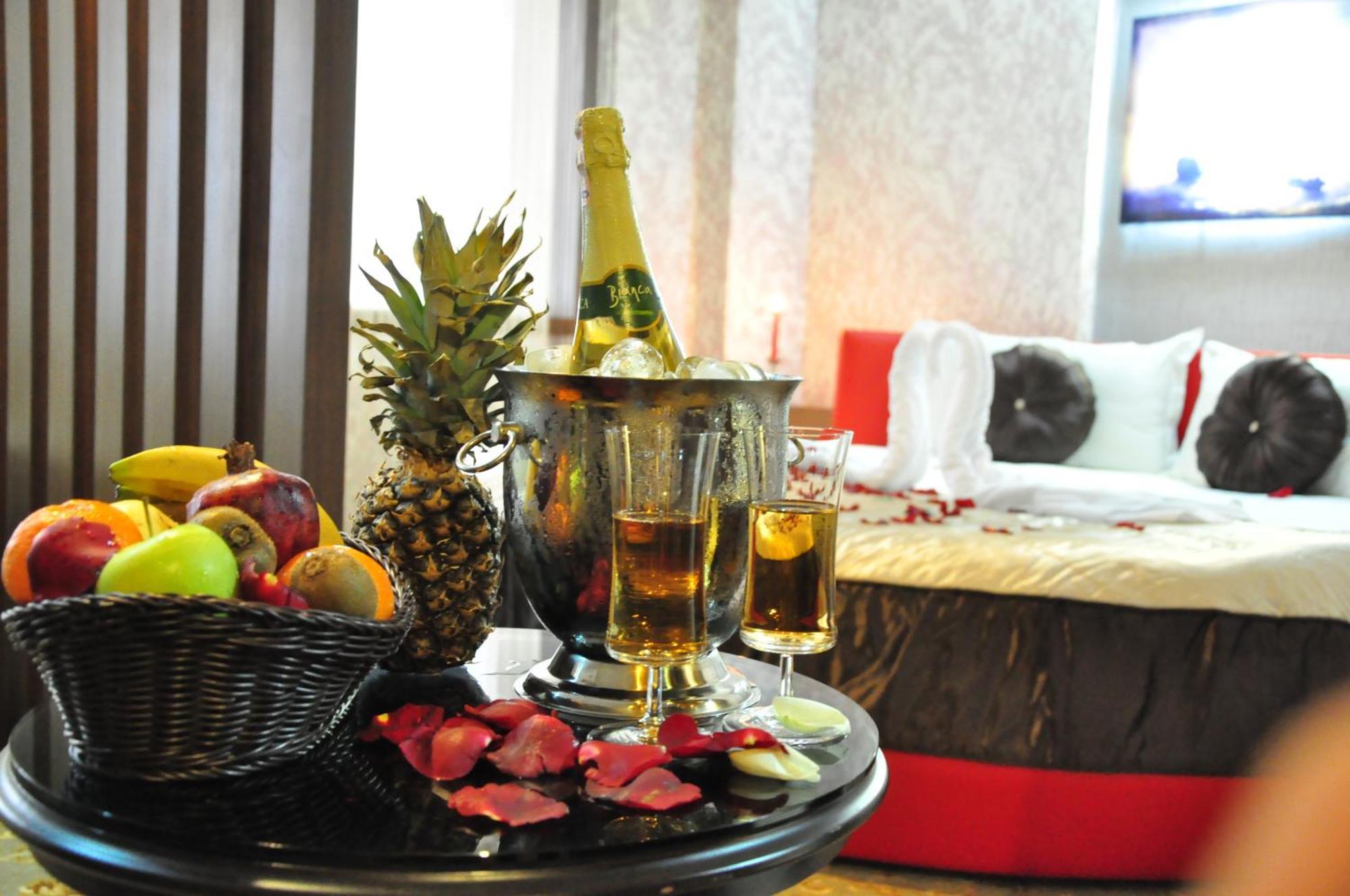 Marlight Boutique Hotel Izmir Exterior foto
