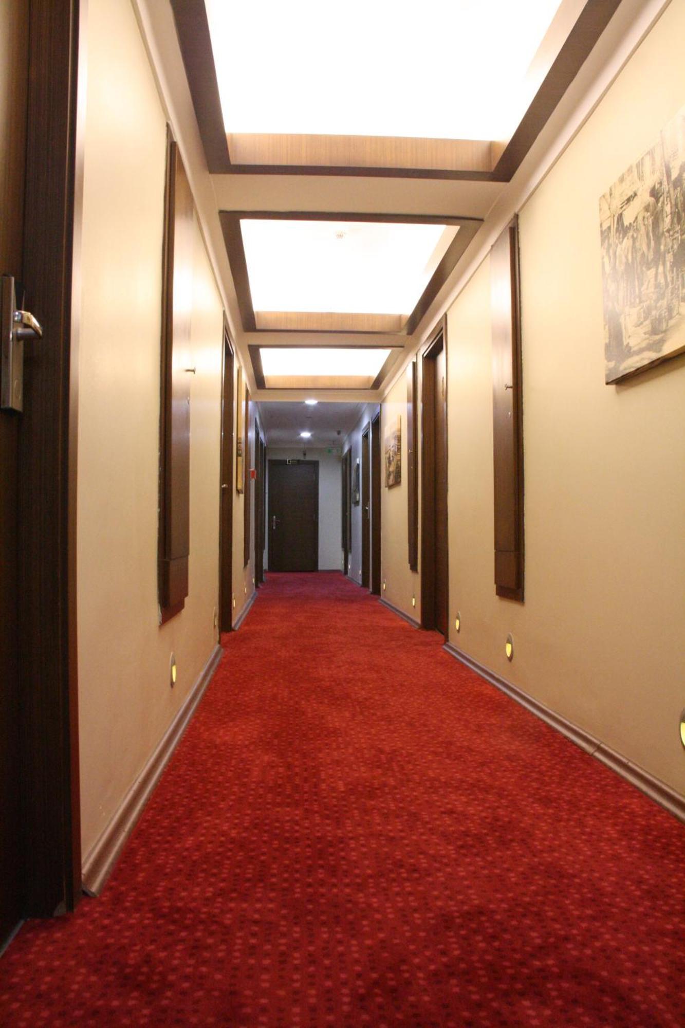 Marlight Boutique Hotel Izmir Exterior foto