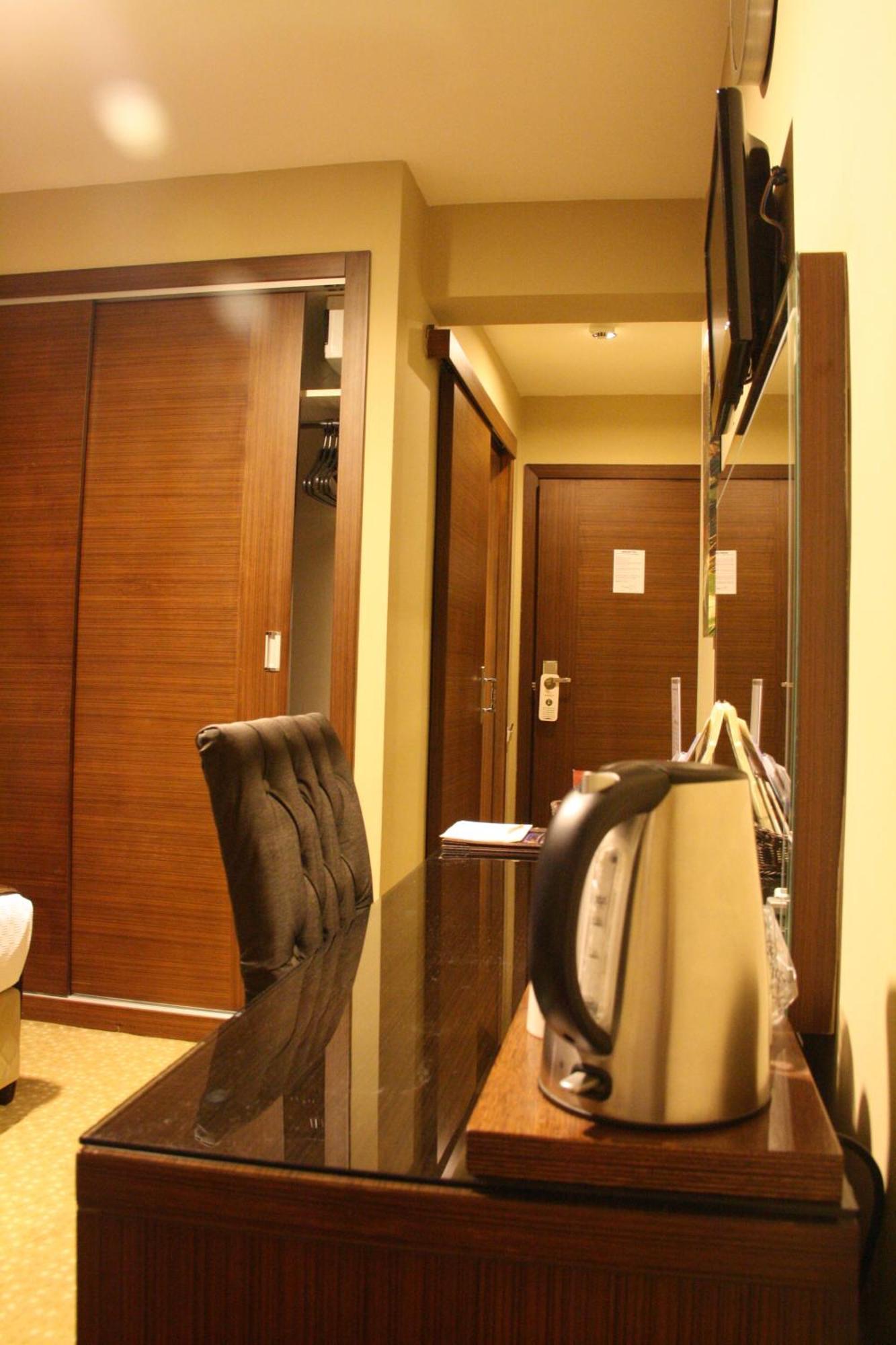 Marlight Boutique Hotel Izmir Exterior foto