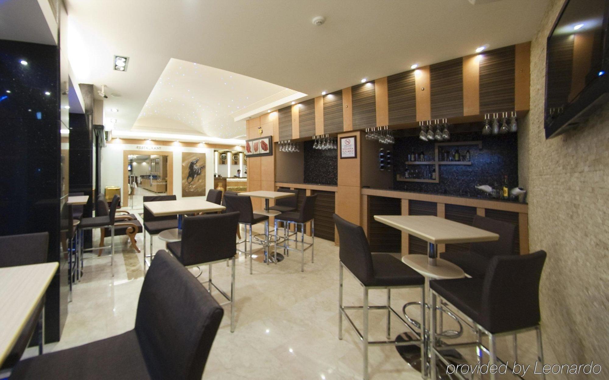 Marlight Boutique Hotel Izmir Exterior foto