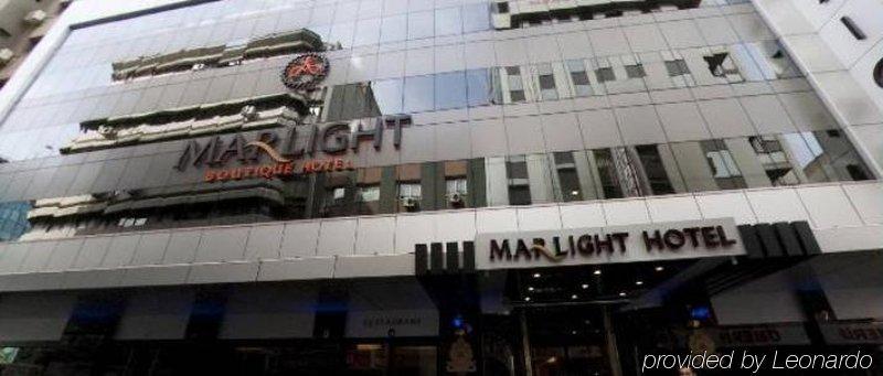 Marlight Boutique Hotel Izmir Exterior foto