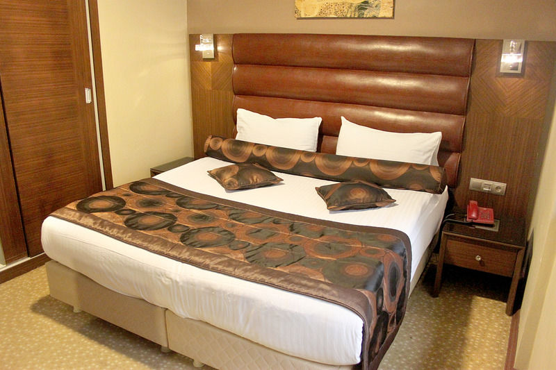 Marlight Boutique Hotel Izmir Exterior foto