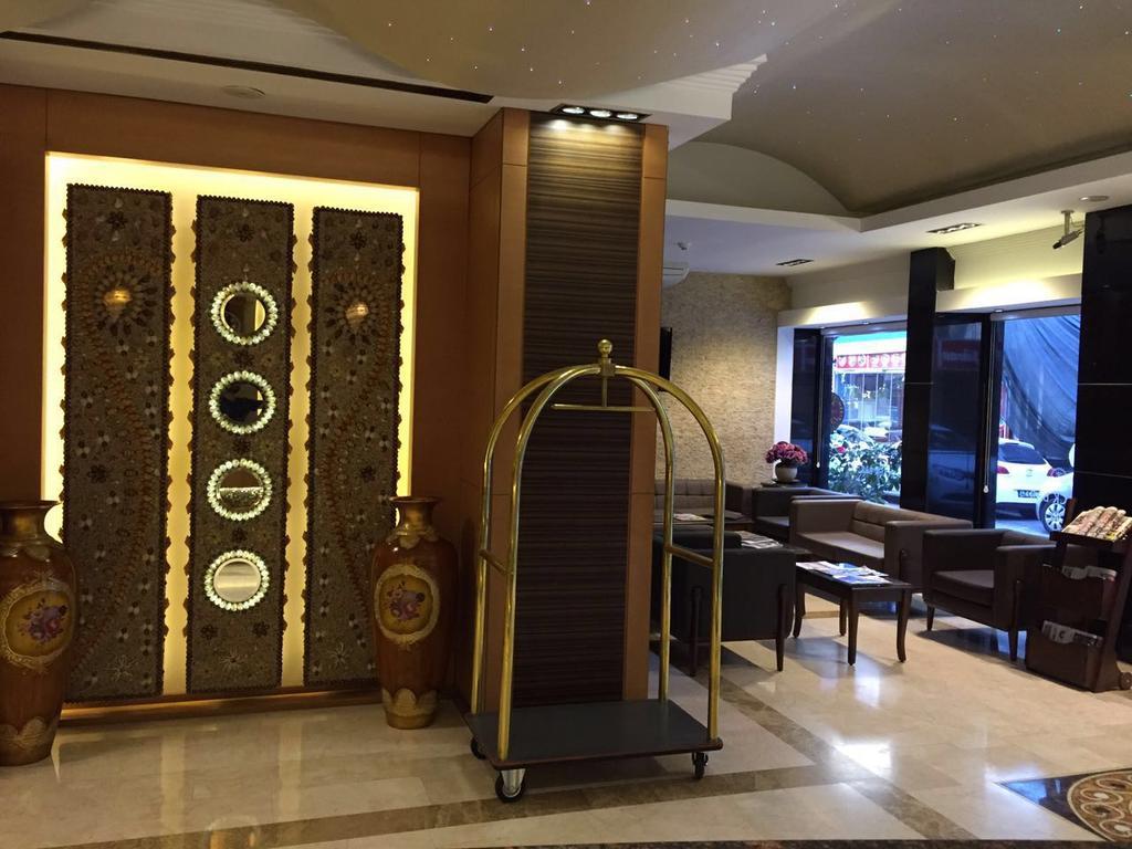 Marlight Boutique Hotel Izmir Exterior foto