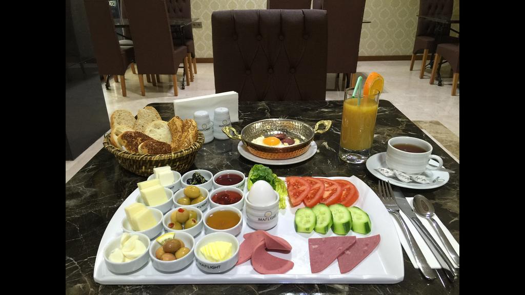 Marlight Boutique Hotel Izmir Exterior foto