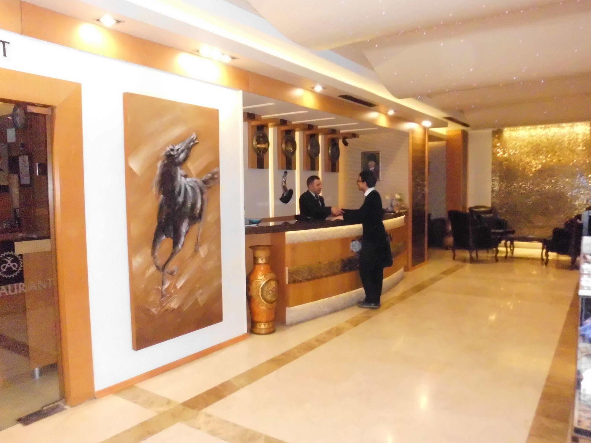 Marlight Boutique Hotel Izmir Exterior foto