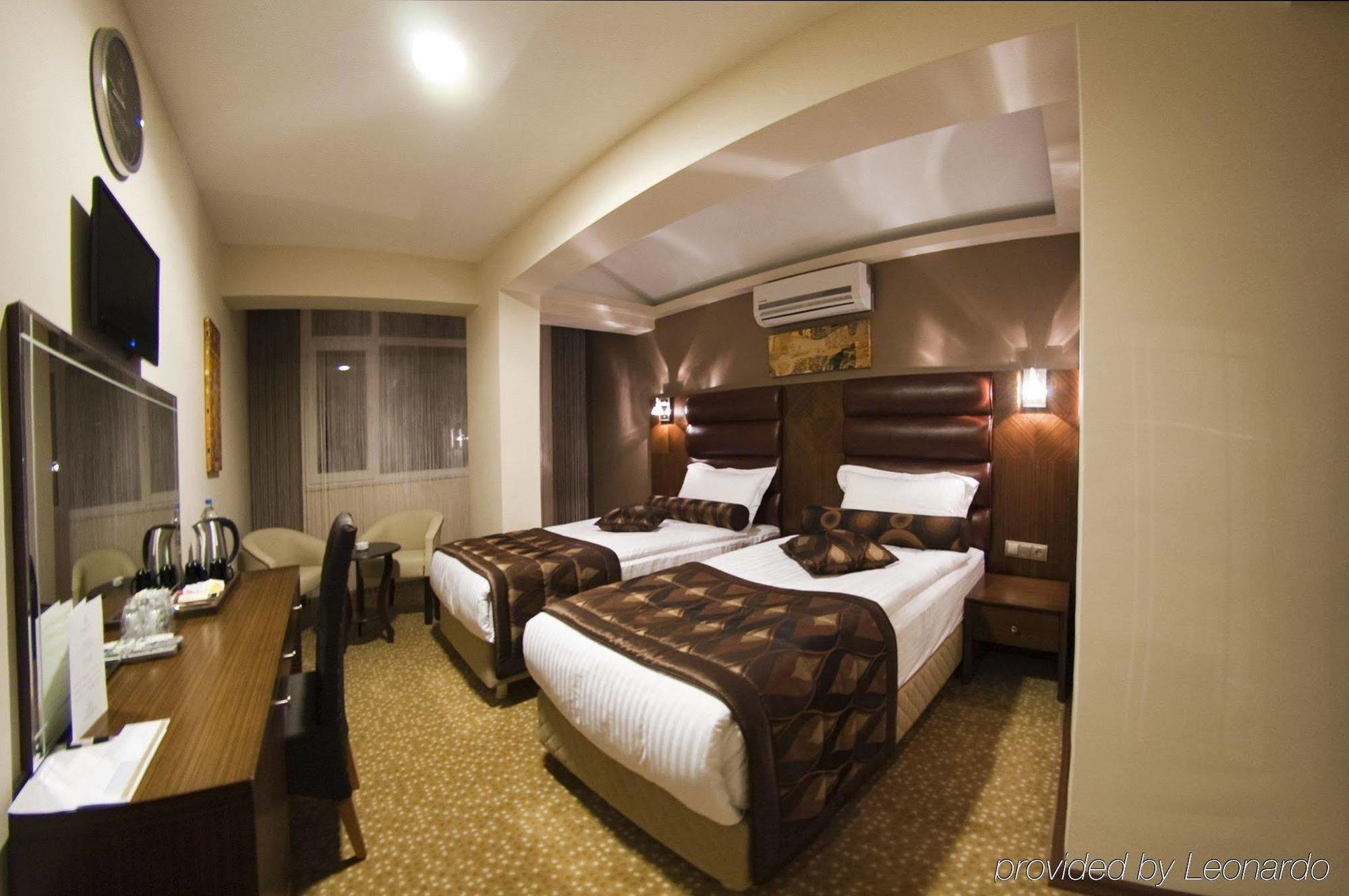 Marlight Boutique Hotel Izmir Zimmer foto