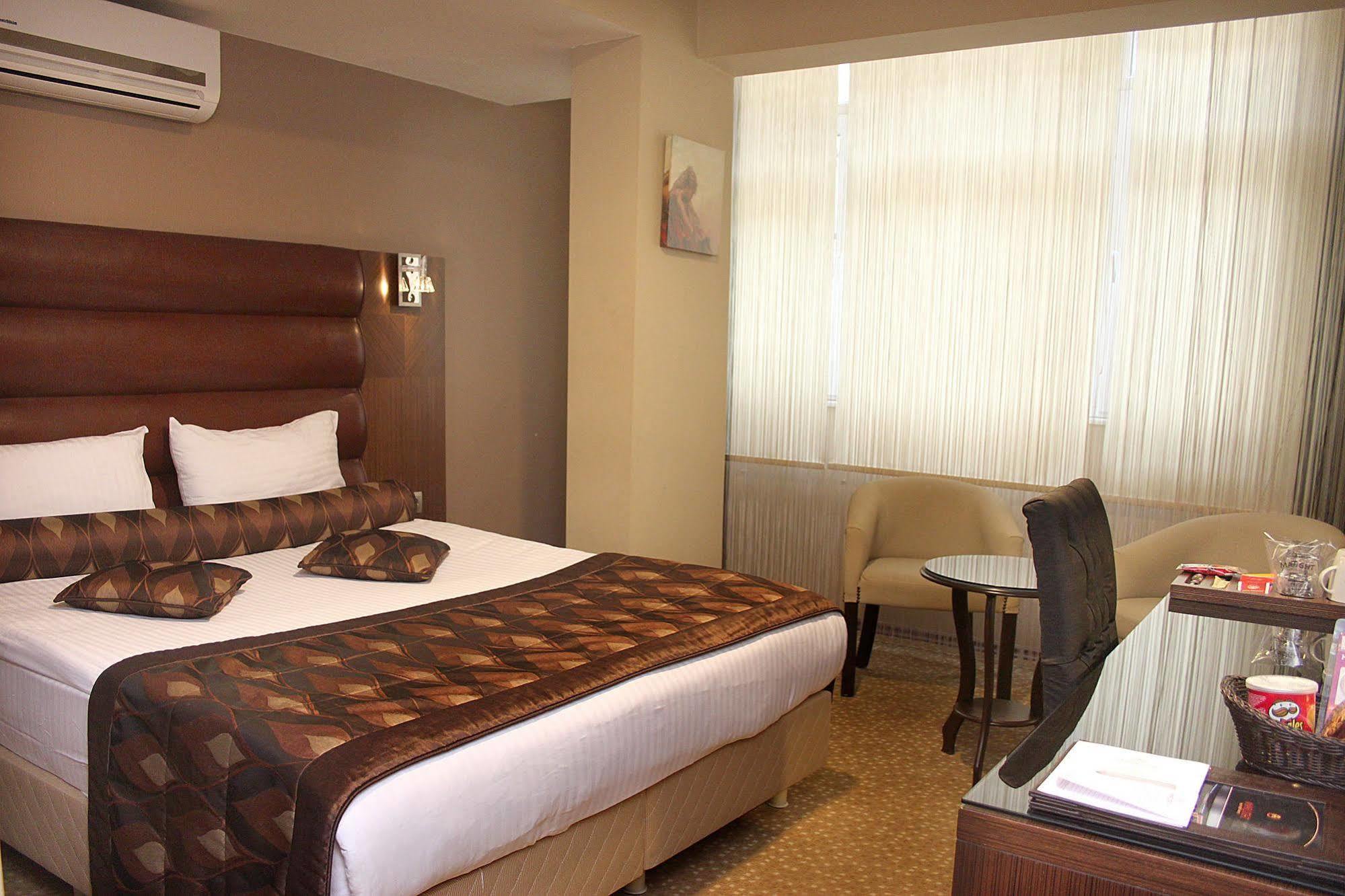 Marlight Boutique Hotel Izmir Exterior foto