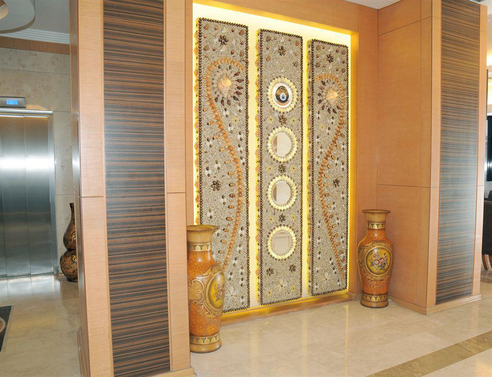 Marlight Boutique Hotel Izmir Exterior foto